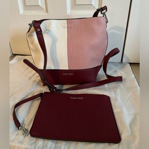 Calvin Klein Bucket Bag
